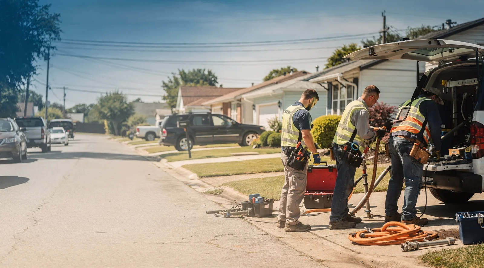 Water Heater Repair in Donalds, SC near me